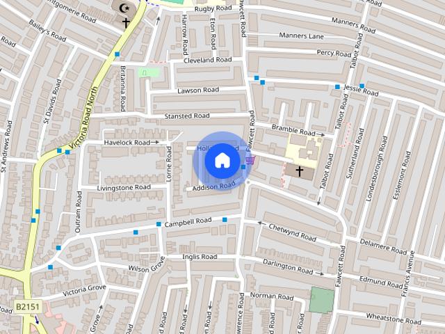 House for rent in Fratton, City Of Portsmouth