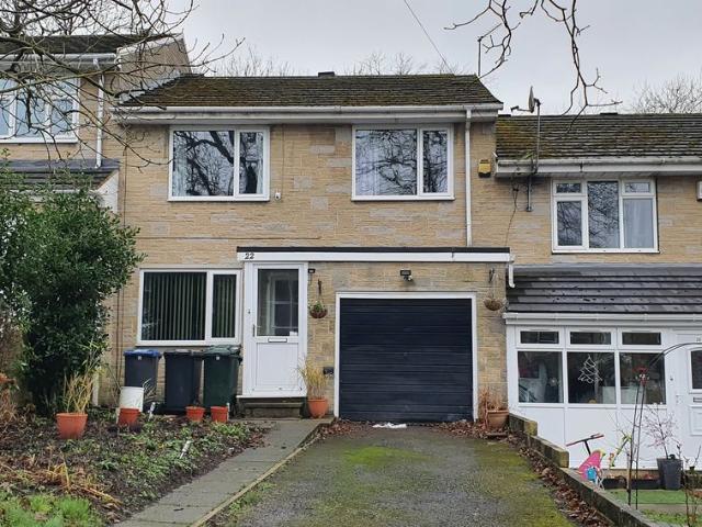 House for rent in Slack Side, West Yorkshire
