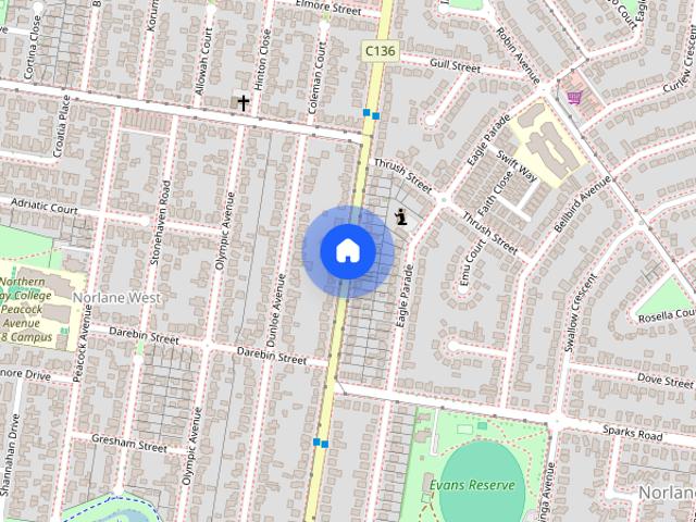 Room for rent in Geelong, Victoria