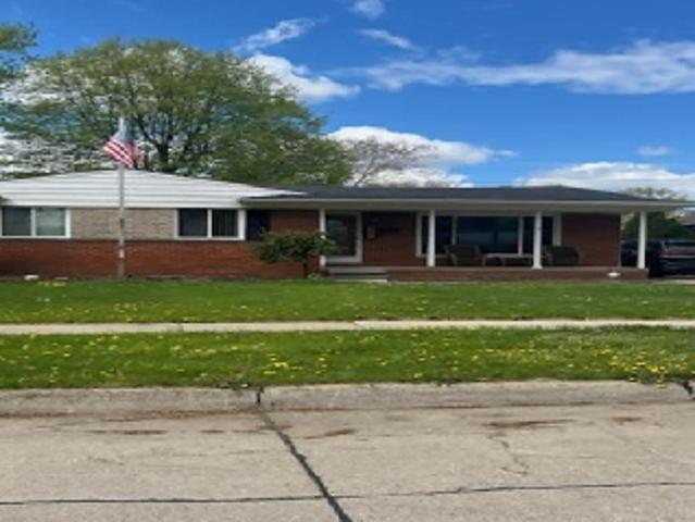 House for sale in Warren, Michigan