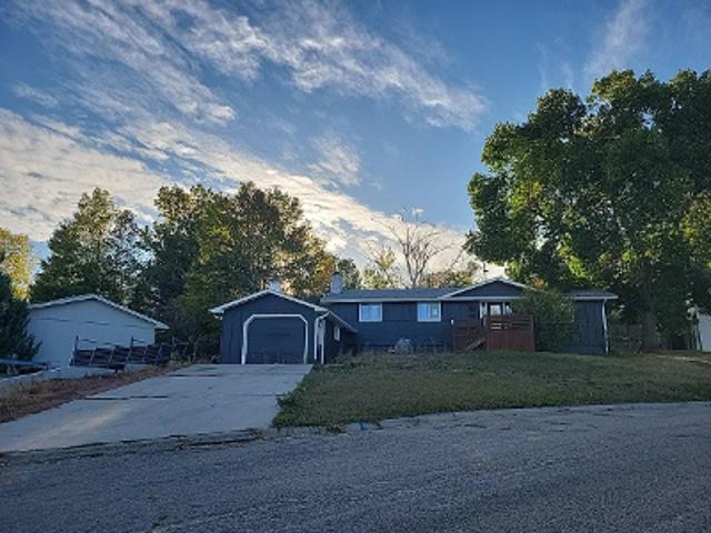 House for sale in Wyoming