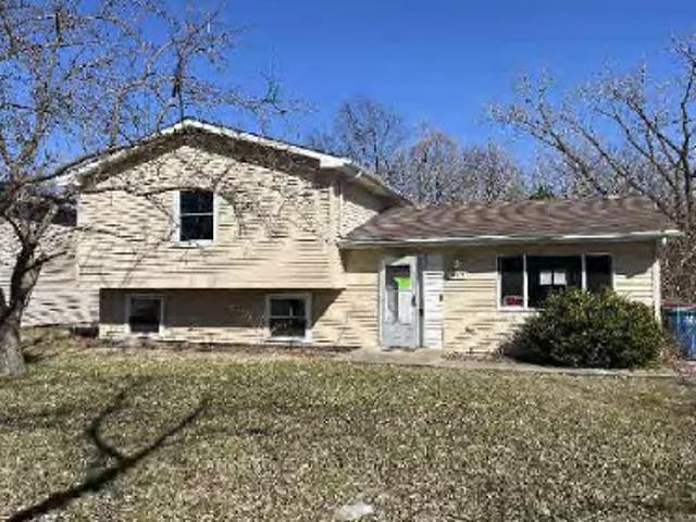House for sale in Chicago Heights, Illinois