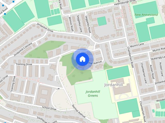 Apartment for rent in Jordanhill, Scotland