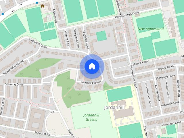 Apartment for rent in Jordanhill, Scotland
