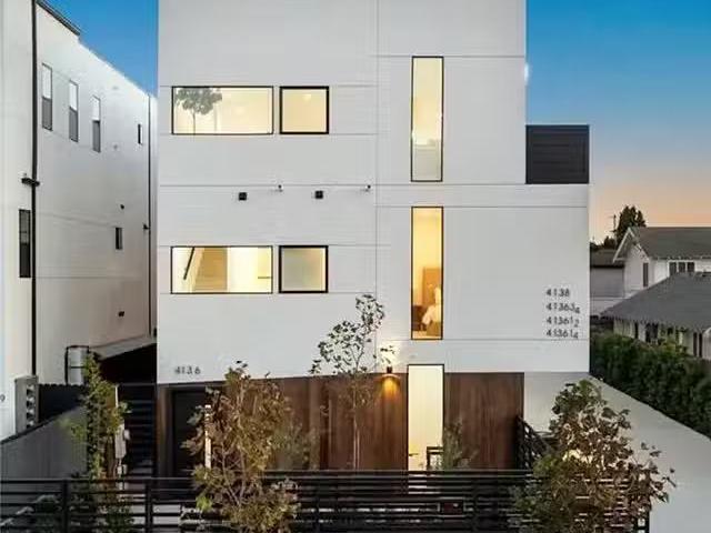 House for rent in Los Angeles