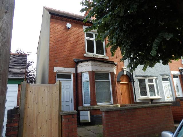 Apartment for rent in Chilvers Coton, Camp Hill