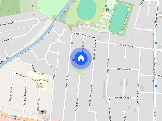 Apartment for rent in Southall, London Borough of Ealing