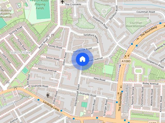 House for rent in Greater London
