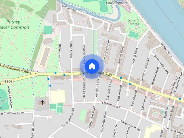 Apartment for rent in London Borough of Wandsworth, Greater London