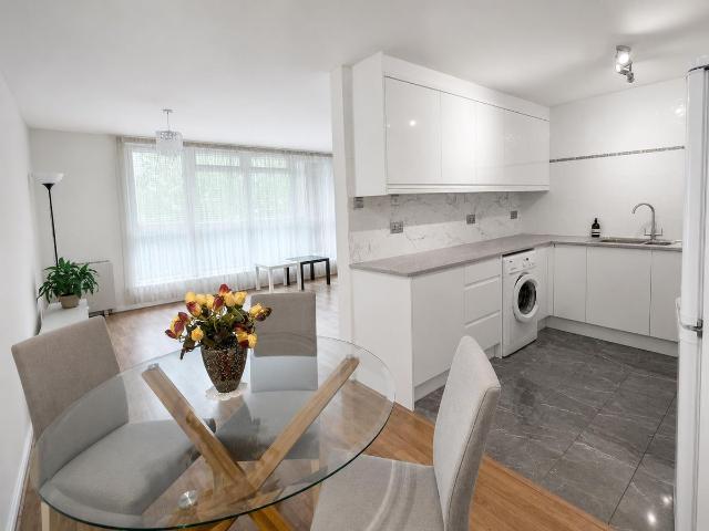 Apartment for rent in Church End, Greater London