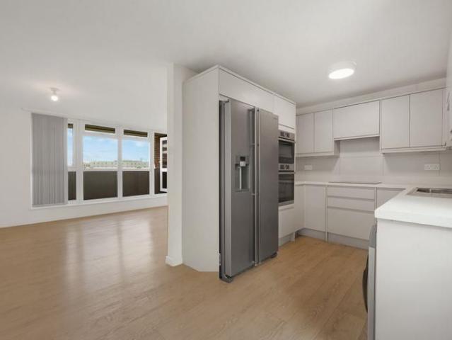 Apartment for rent in Church End, Greater London