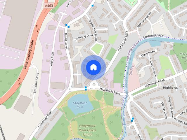 Apartment for rent in Bilston, West Midlands