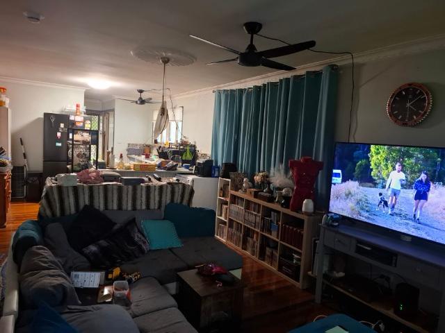 Room for rent in Norman Park, Greater Brisbane