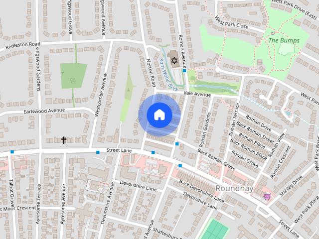Apartment for rent in Roundhay, Leeds