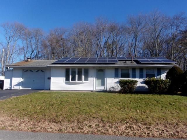 House for sale in Brockton, Plymouth County