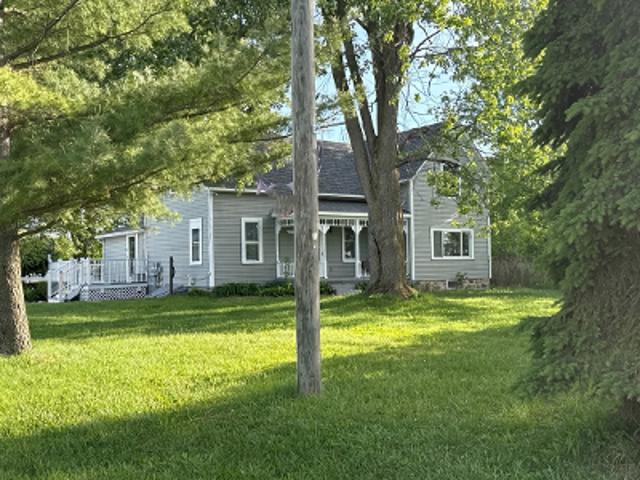 House for sale in Michigan