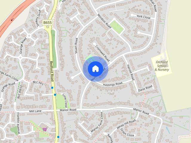 House for rent in Barton-le-clay, Bedfordshire