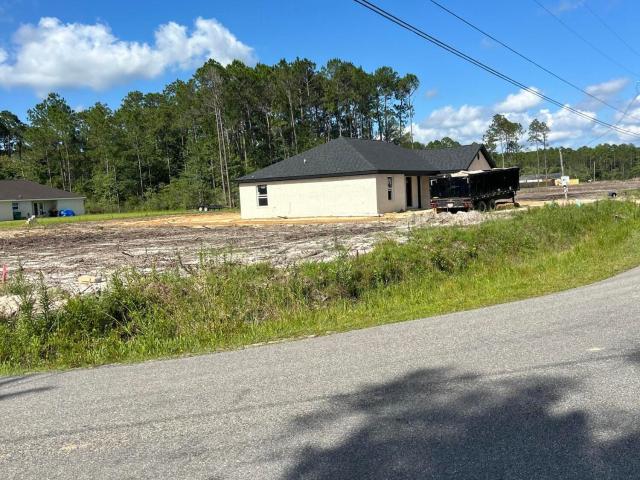 Land for sale in Gautier, Mississippi