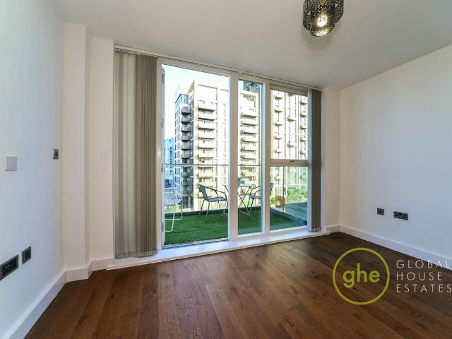 Apartment for rent in Greenwich Town Centre, Greater London
