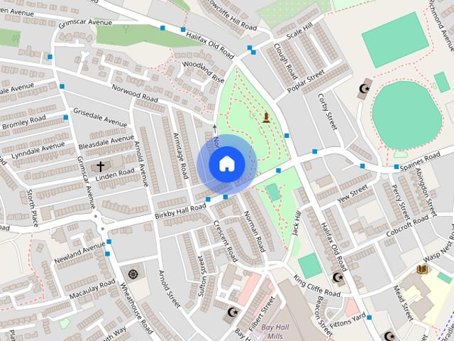 House for rent in Cowcliffe, Huddersfield