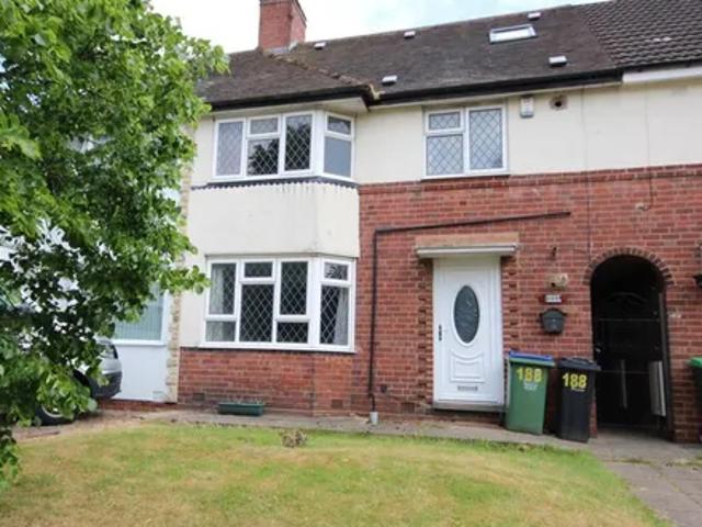 House for rent in Bleakhouse, West Midlands