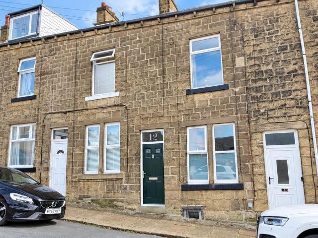 House for rent in Priestthorpe, Crossflatts