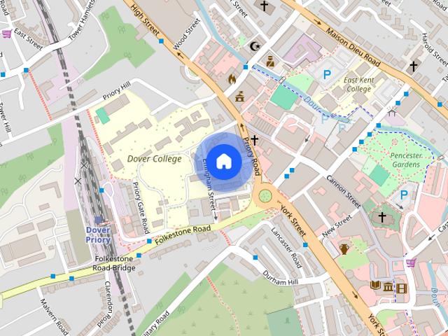 House for rent in Clarendon, Ash