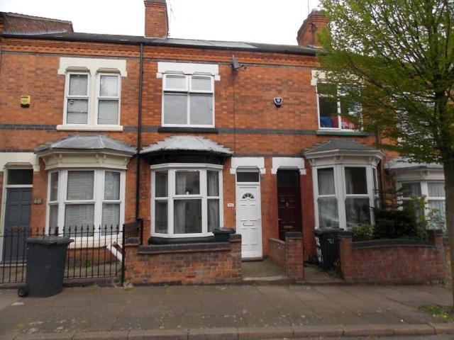 House for rent in Bede Island, Leicester