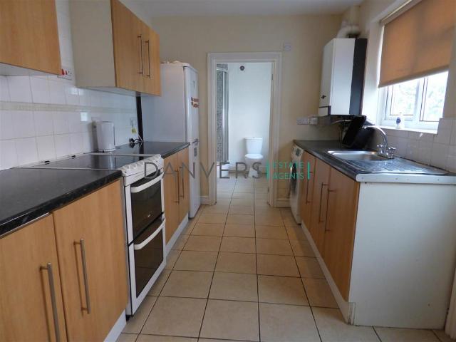 House for rent in Old Wharf, City Of Leicester