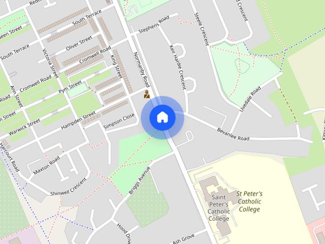 House for rent in South Bank, Redcar And Cleveland