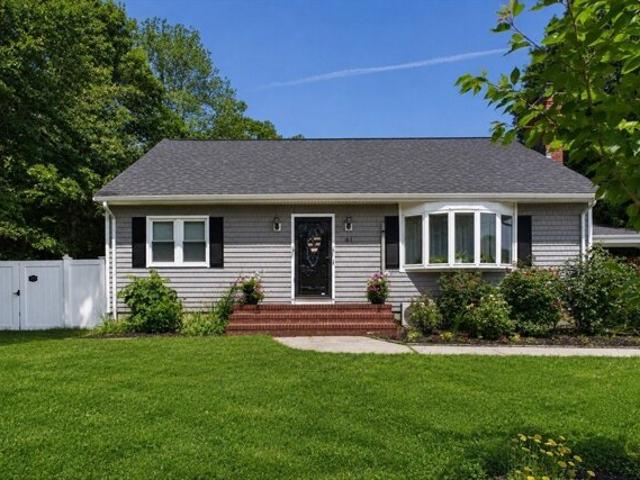 House for sale in Bristol, Massachusetts