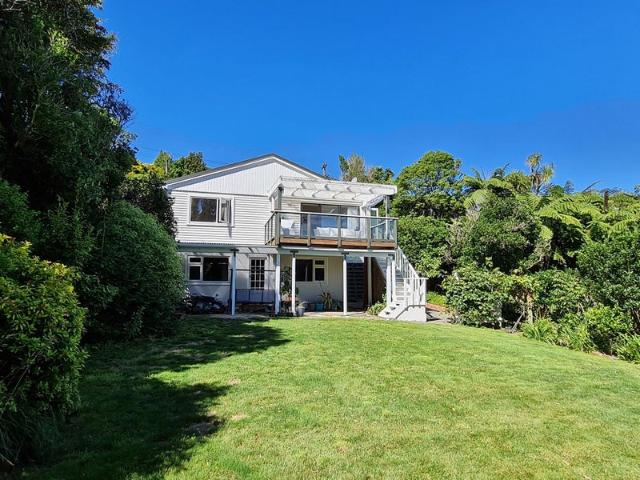 House for rent in Days Bay, Wellington