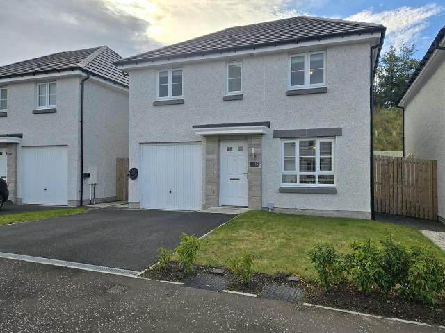House for rent in Bridgeton, Almondbank