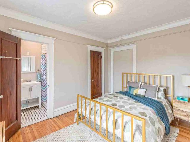 Apartment for rent in Manhattan Square, City of Rochester