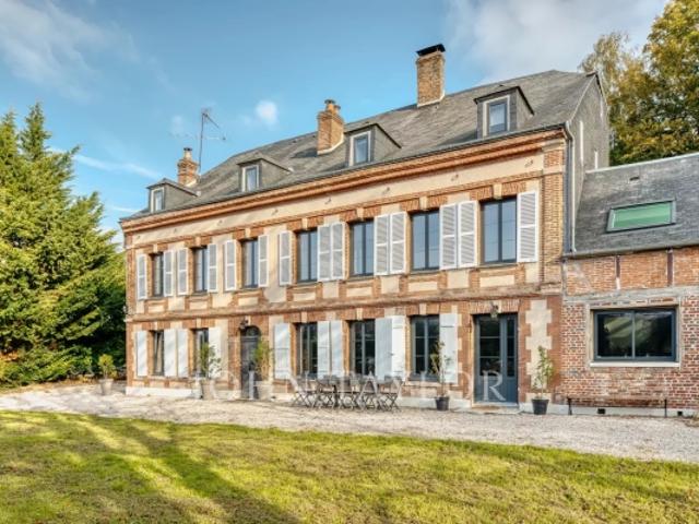 Maison vente à Lisieux, Honfleur