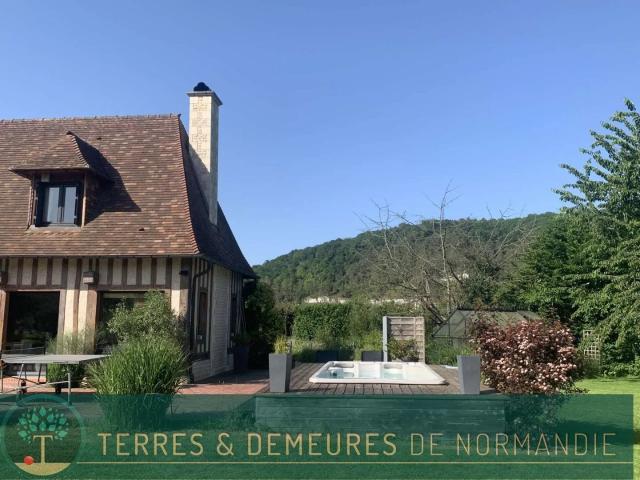 Maison vente à Brosville, Eure