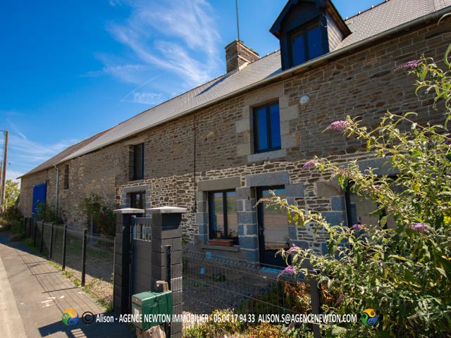 Maison vente à Avranches, Sacey