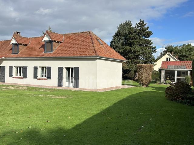 Maison vente à La Berquerie, Monchy-sur-Eu