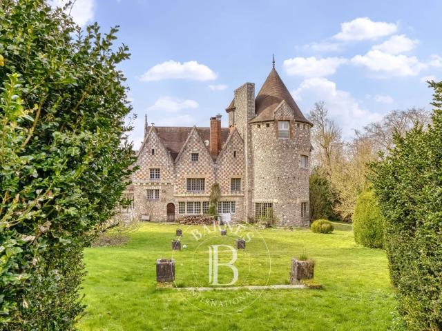 Maison vente à Dieppe, Saint-victor-l'abbaye