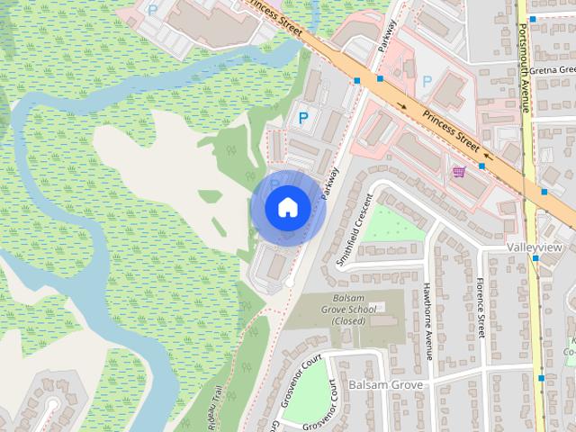 Apartment for rent in Balsam Grove, Kingston