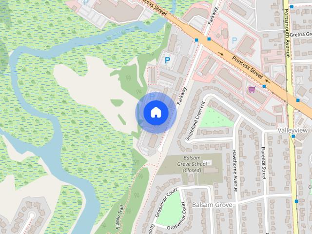 Apartment for rent in Kingston, Ontario