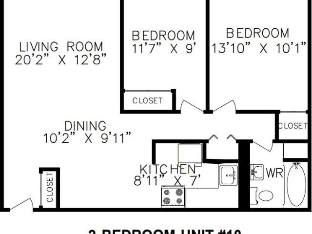 Apartment for rent in Kingston, Ontario