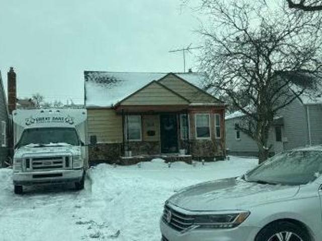 House for sale in Eastpointe, Michigan