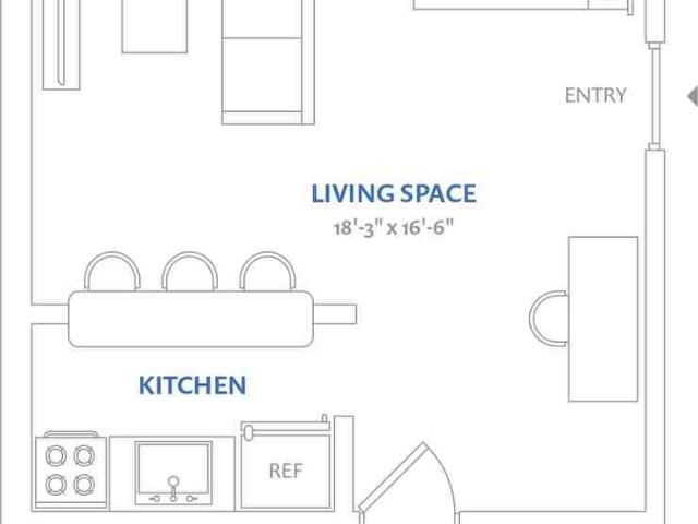 Apartment for rent in Miami Beach, Florida
