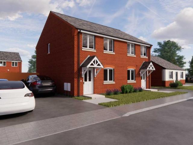 Property for sale in Wykin, Barton