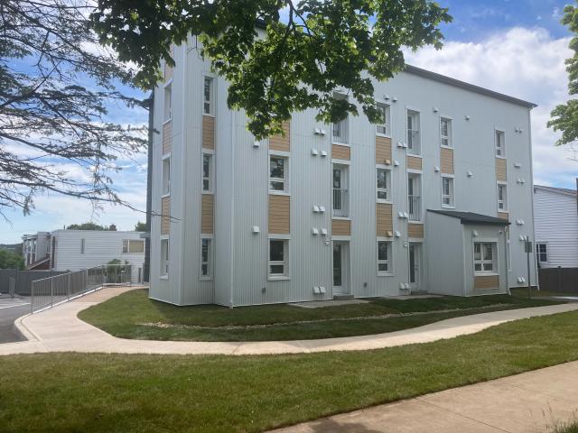 Apartment for rent in Convoy Place, Halifax