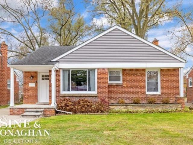 House for sale in Royal Oak, Michigan