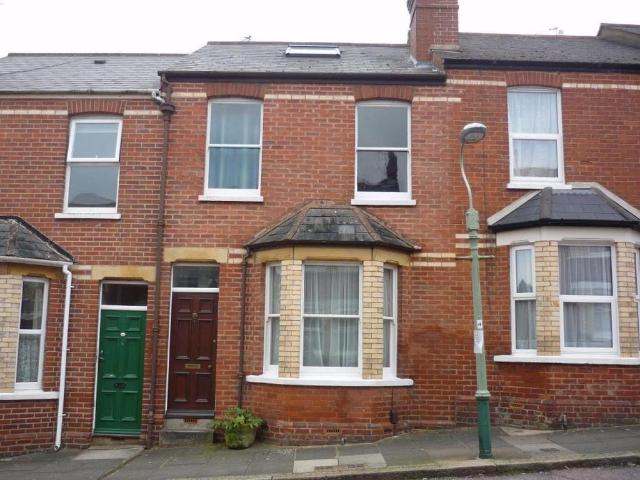 House for rent in Heavitree, Exeter