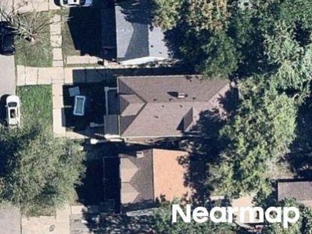 House for sale in Detroit, Michigan