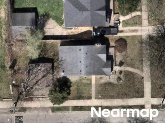 House for sale in Detroit, Michigan